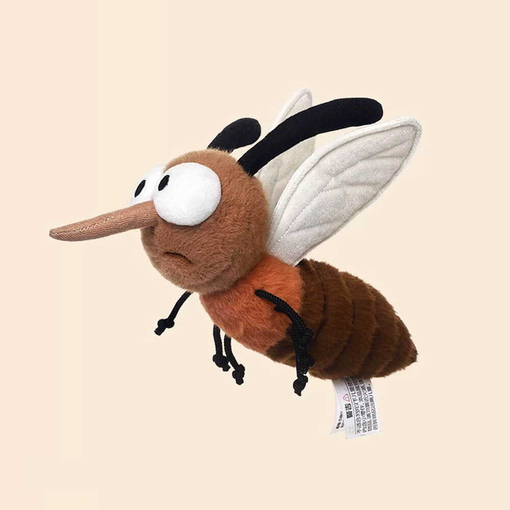Cute Mosquito Plush Stuffed Animal