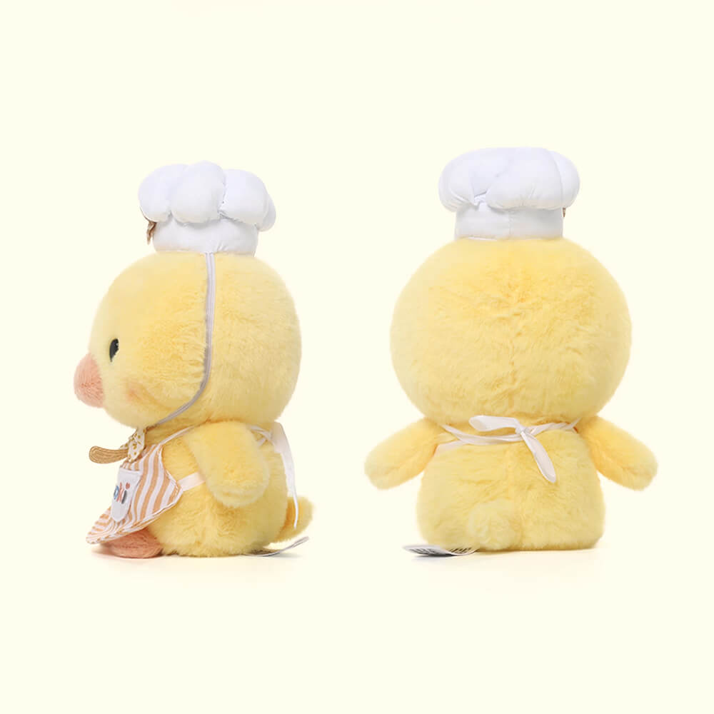 Jooki Baker Duckling Stuffed Animal - Image 4