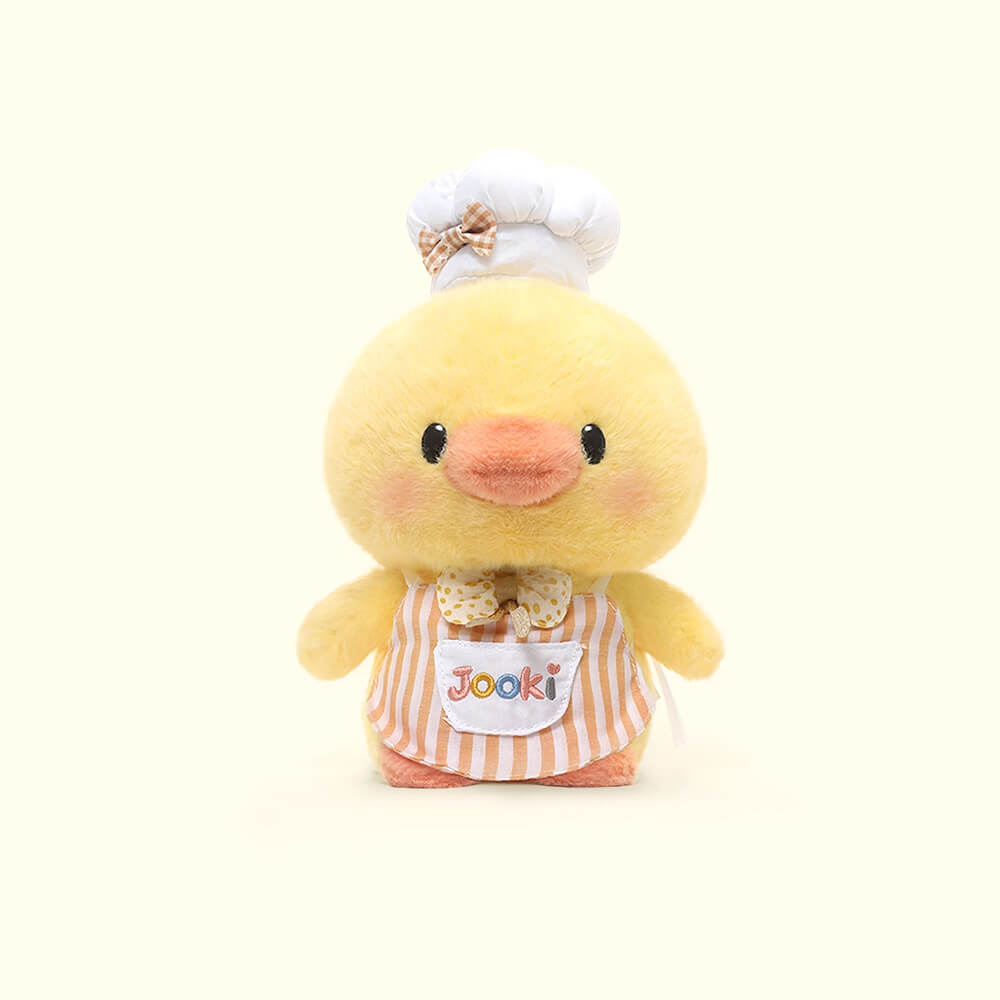 Jooki Baker Duckling Stuffed Animal - Image 3