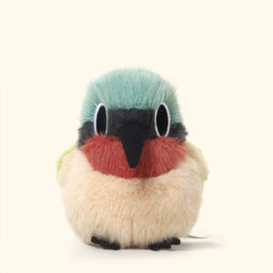 Cute Fork-Tailed Sunbird Plush Toy