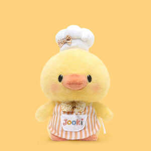 Jooki Baker Duckling Stuffed Animal