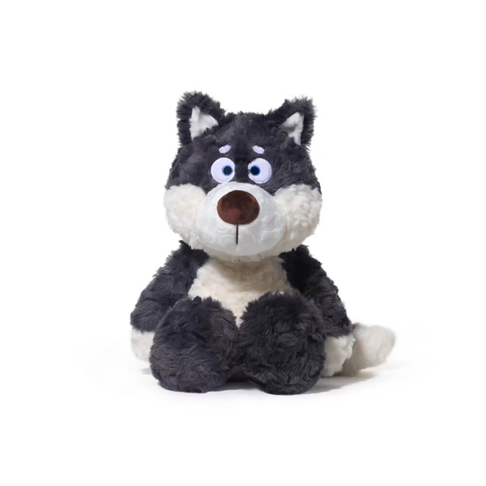 Funny Derpy Husky Plush Toy - Image 2