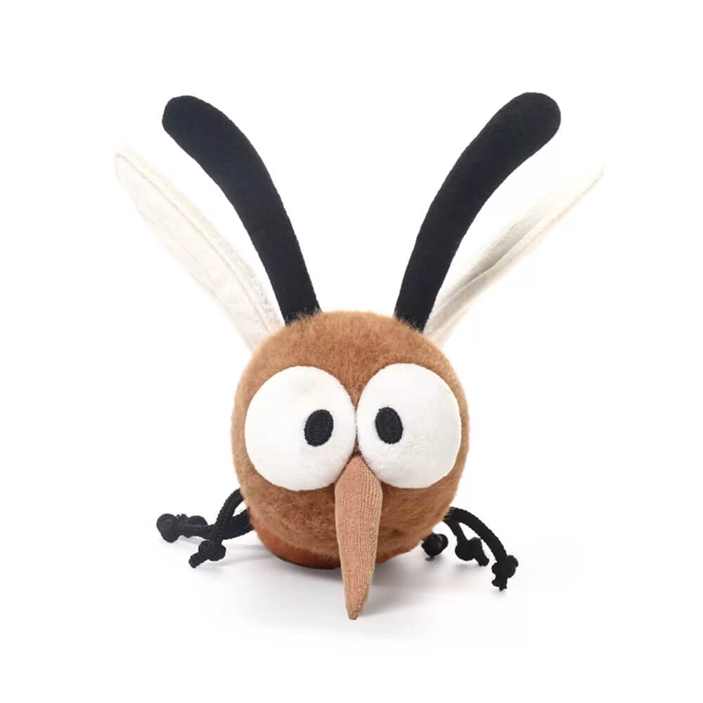 Cute Mosquito Plush Stuffed Animal - Image 4