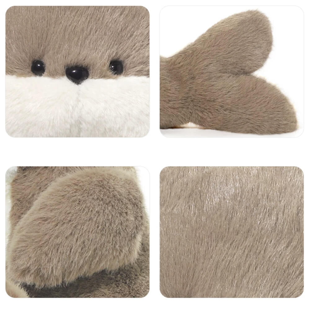 Chubby Seal Plush Toy - Image 5