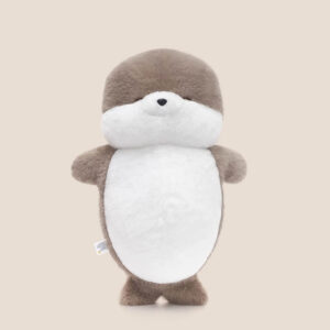 Sleepy Seal Plush Toy